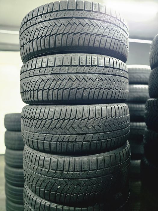 4x 225/55/17 M+S CONTINENTAL 2020 Stare excelentă