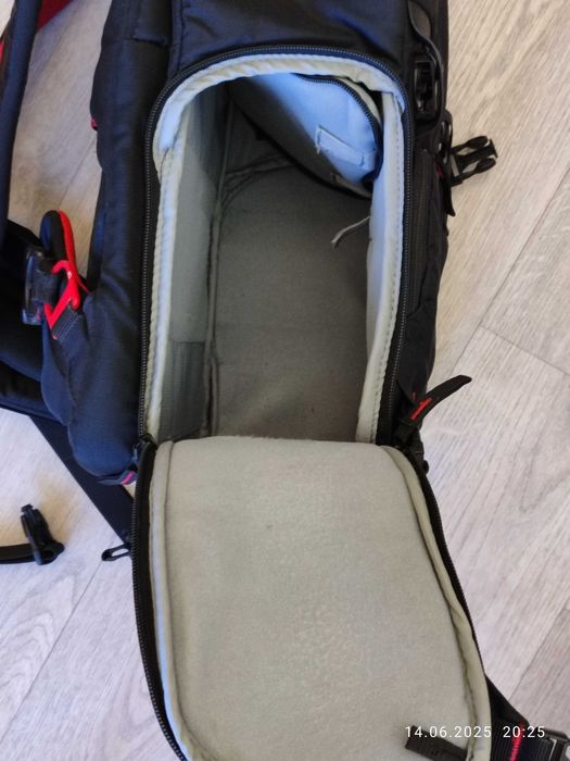 Рюкзак Manfrotto Pro Light 3N1-25