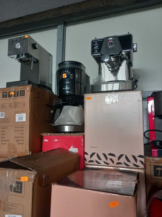 Aparate de cafea diferitre modele
