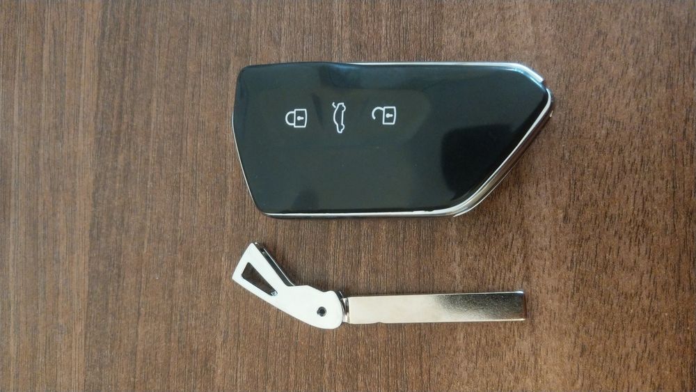 Carcasa cheie Skoda/Vw Golf 8,ID3, ID4 /2020+ 3 , 5 butoane.