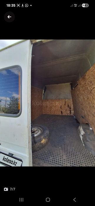 Форд транзит 2,5 дизель простой