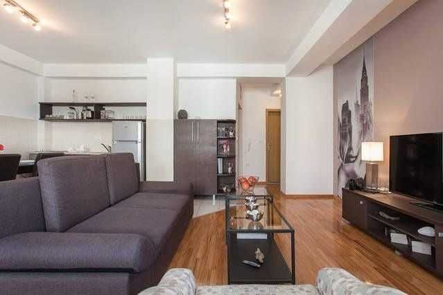 двустаен апартамент в Драгалевци