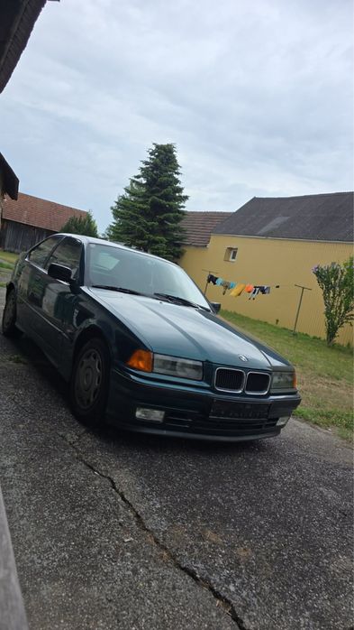 BMW Seria 3 1994 benzină, 2.684 € — imagine 2