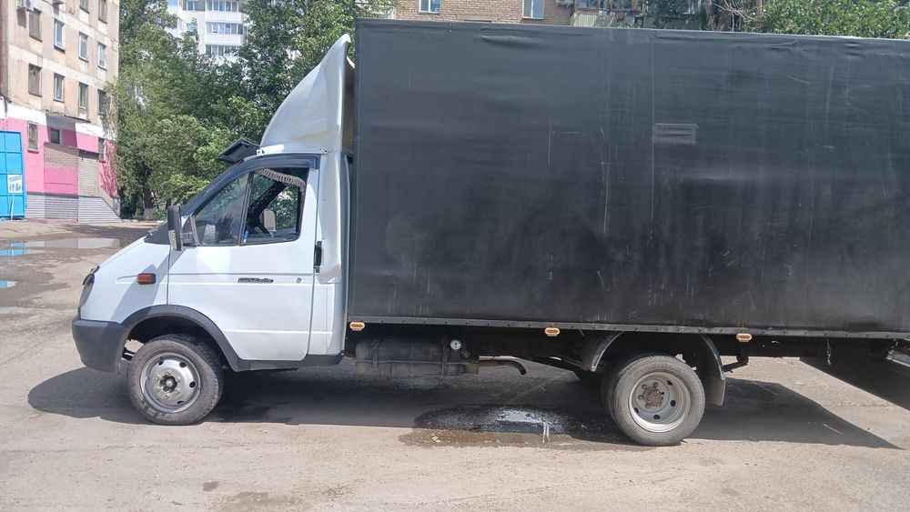 Газель 4.20 метра