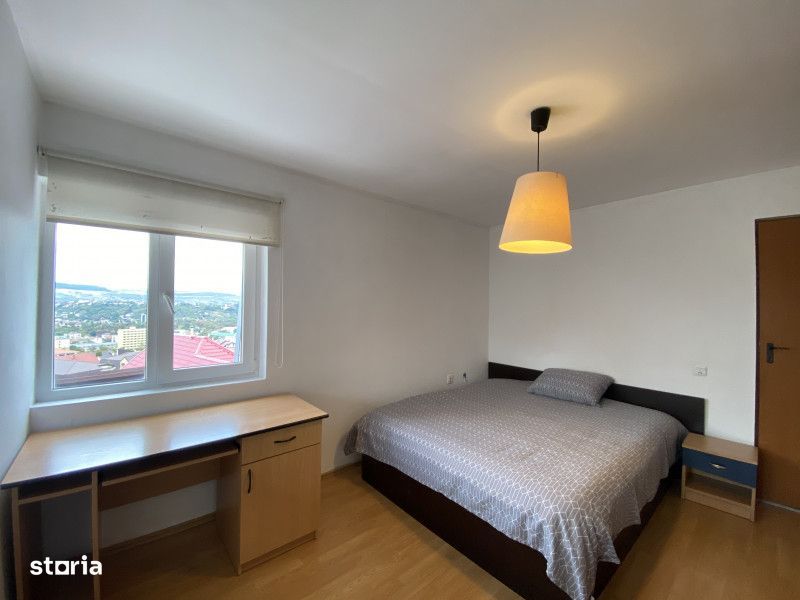 Inchiriere Apartament 2 camere, decomandat, strada Sighisoarei, zona U