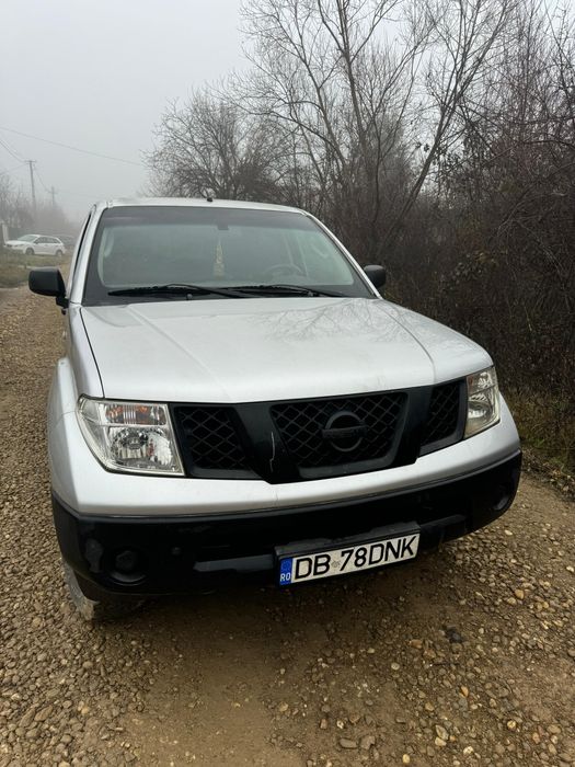 Nissan navara d40