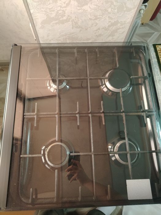 Gaz gefest ideal holatda