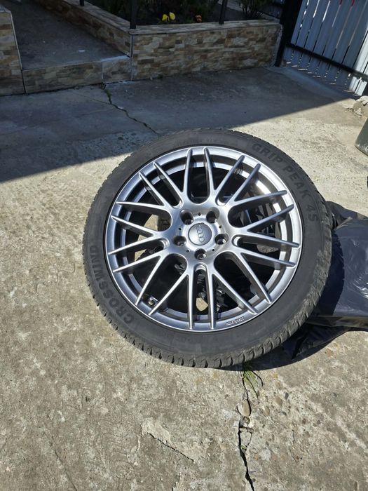 jante Audi,in stare perfectă.