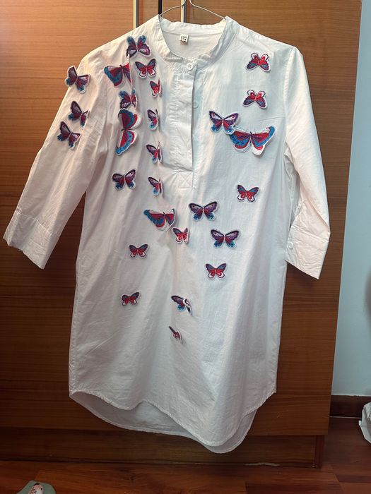 Одежда женская, свитшот, рубашка