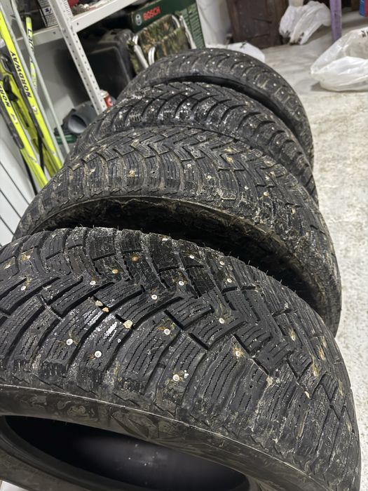 Шины Nexen winguard winspike 3