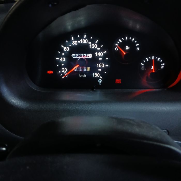 Matiz super, holati zoʻr