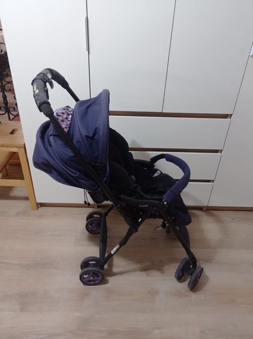 Продам  прогулочную коляску
