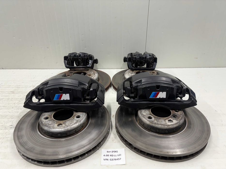М спорт спирачки БМВ Ф06 Ф12 Ф13 BMW F06 F12 F13