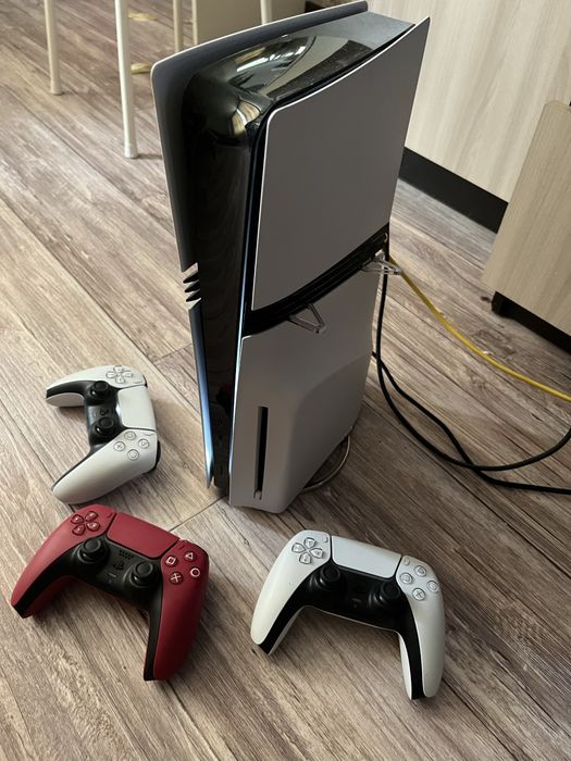 PlayStation 5 Pro 2TB