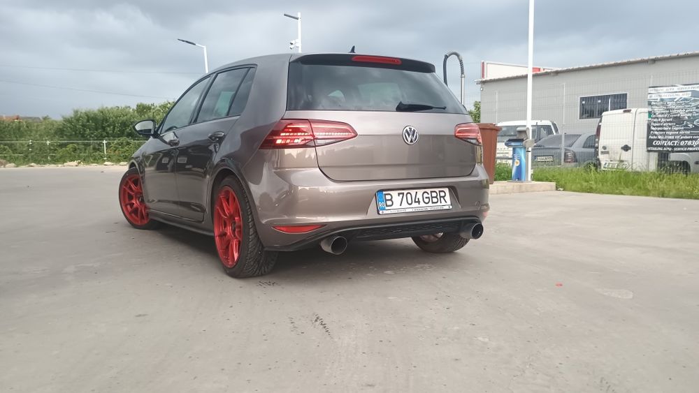 Volkswagen Golf mk7