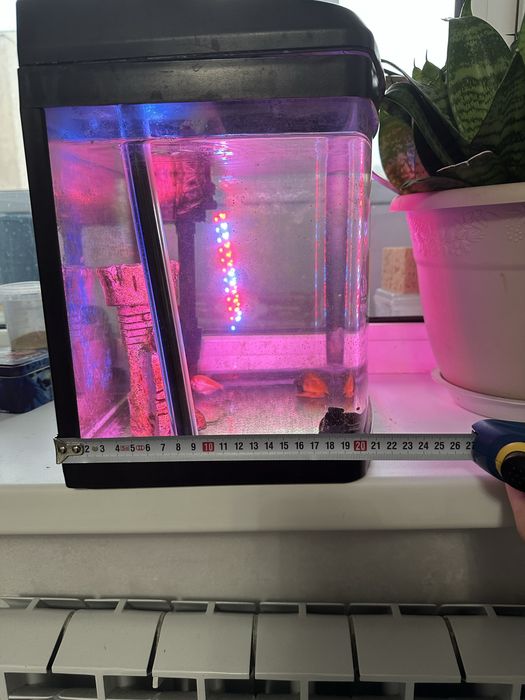 Аквариум 15литров