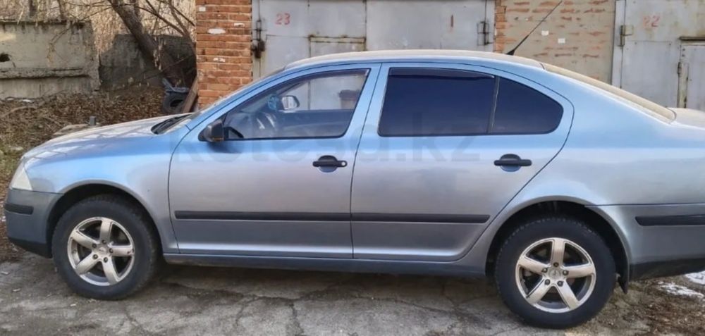 Шкода Октавия 2009 год