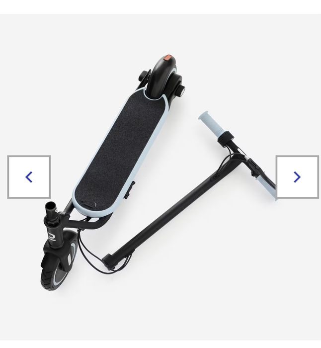 Trotinetrică XSD100E Copii peste 6 aniOXELO
Trotinetă electrică XSD100E Copii peste 6 ani
Trotinetă ele