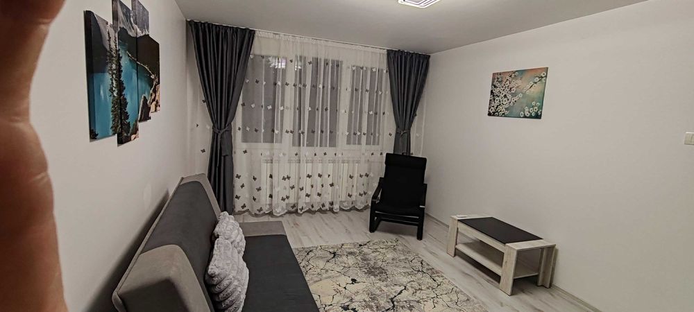 De închiriat: Apartament 2 camere – Drumul Taberei (Lunca Siretului) – Metrou Romancierilor