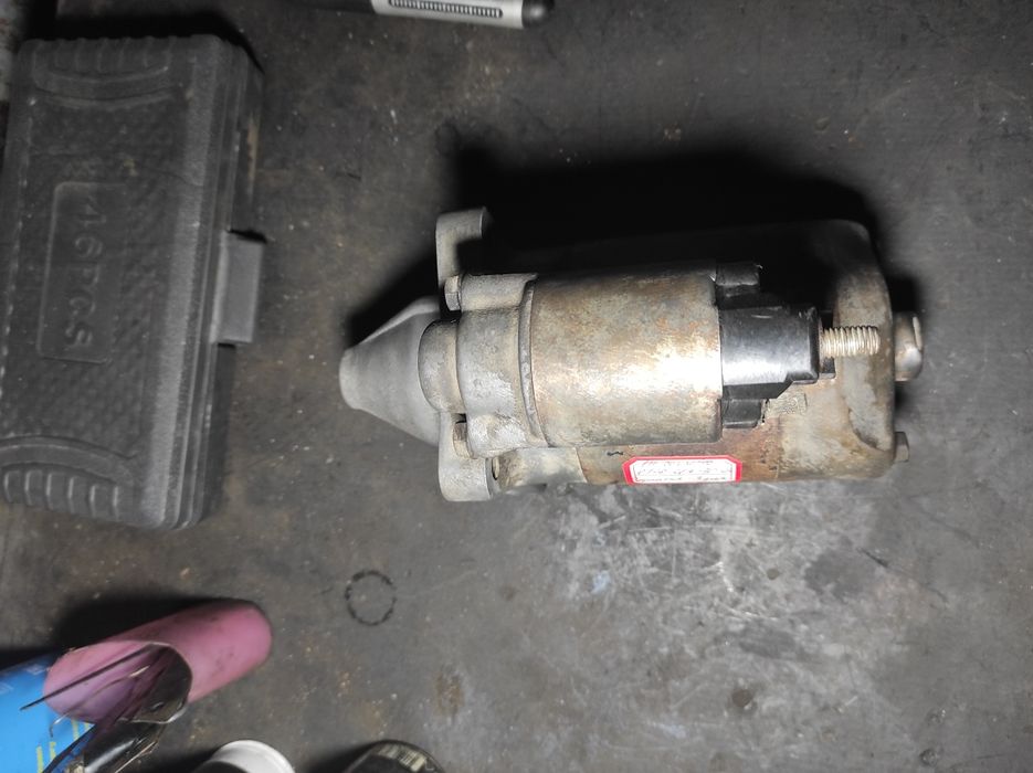Стартер для Mazda 323, Мазда 626, cronos, оригинал Denso. В Казахстане