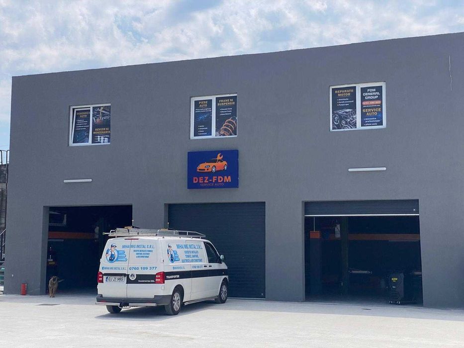 Magazin piese auto second si service auto Filiasi Dolj