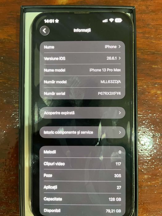Iphone 13 pro max