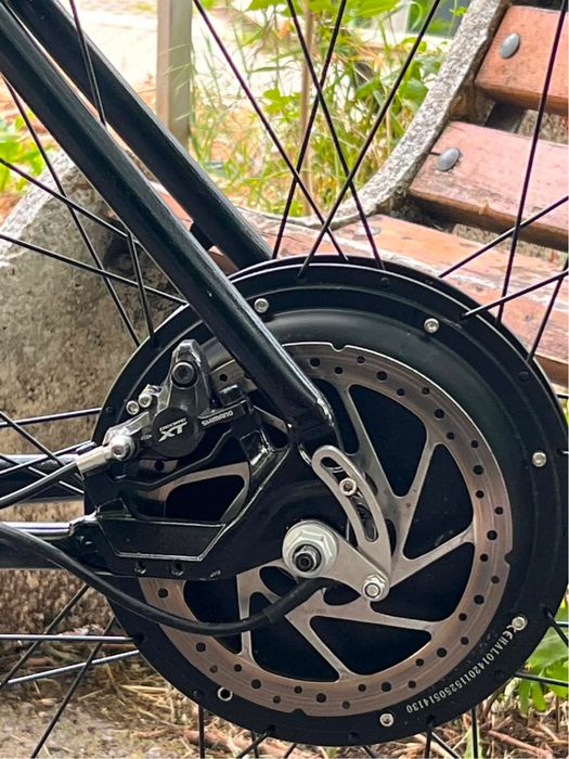 E-bike kit/conversion kit