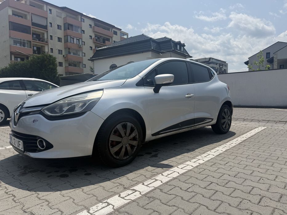 Renault clio 4 2014