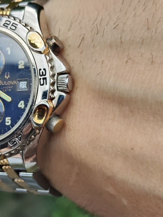 Bulova Cronograf