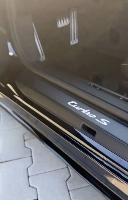 Porsche Turbo S 2026