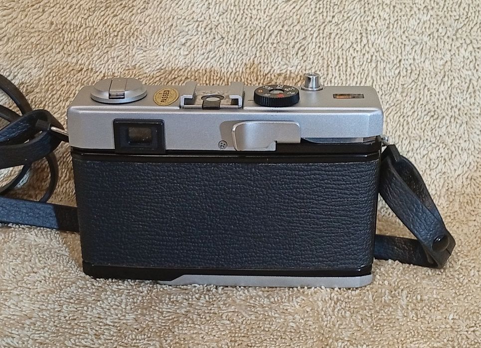 Aparat foto Olympus  35 RC