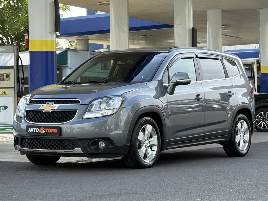 Orlando Автомат 2015 год