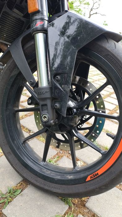 KTM Duke 125 2020