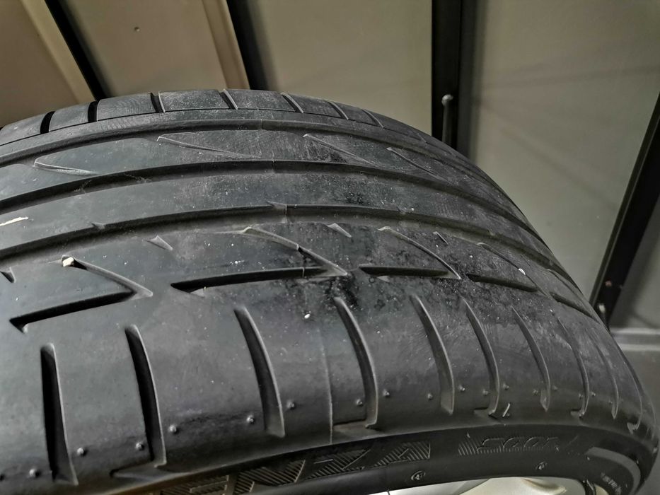 20" Летен К-т Джанти Rotor 4G0601025AC Гуми 2022 Audi A6 S6 C7 A4 B9