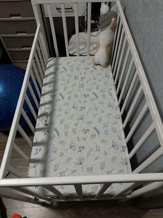 Детская  кровать