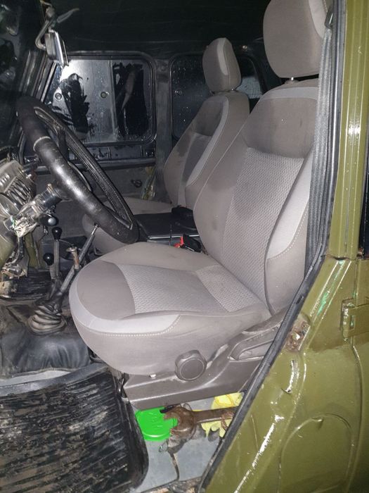 Uaz garantiyasi bilan