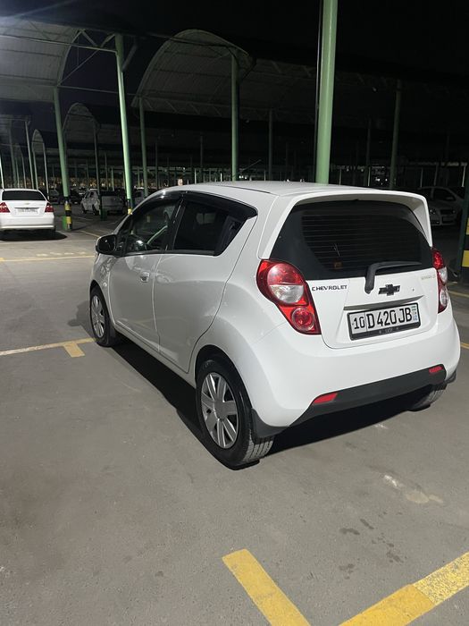 Spark 2015 1,25 mator mexanika