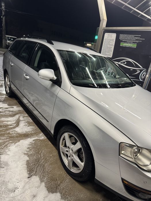 Volkswagen PASSAT B6