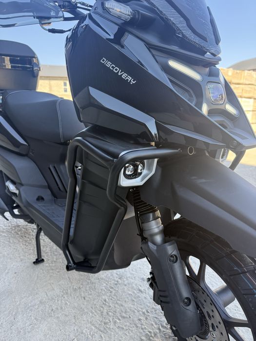 Скутер TEZZA TANK-X 150 Adventure новый