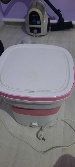 Мини стиральная машина