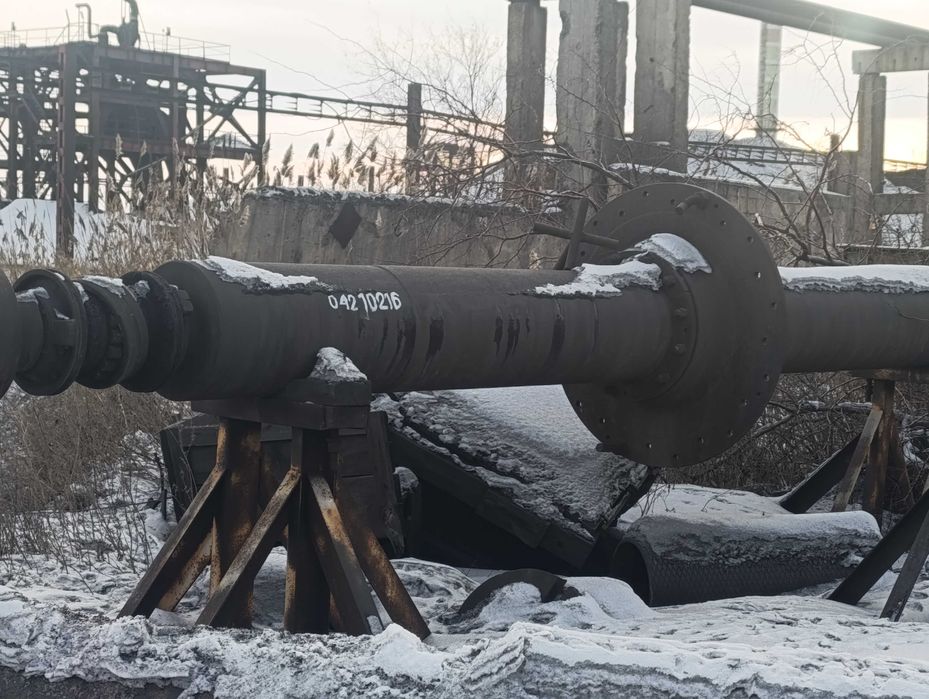 Дымососы ДН-22Х2 б/у