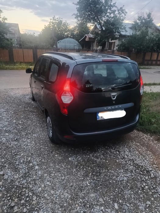 DACIA Lodgy 2011 — imagine 2