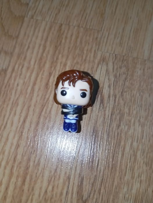 Киндер из очень странных дел