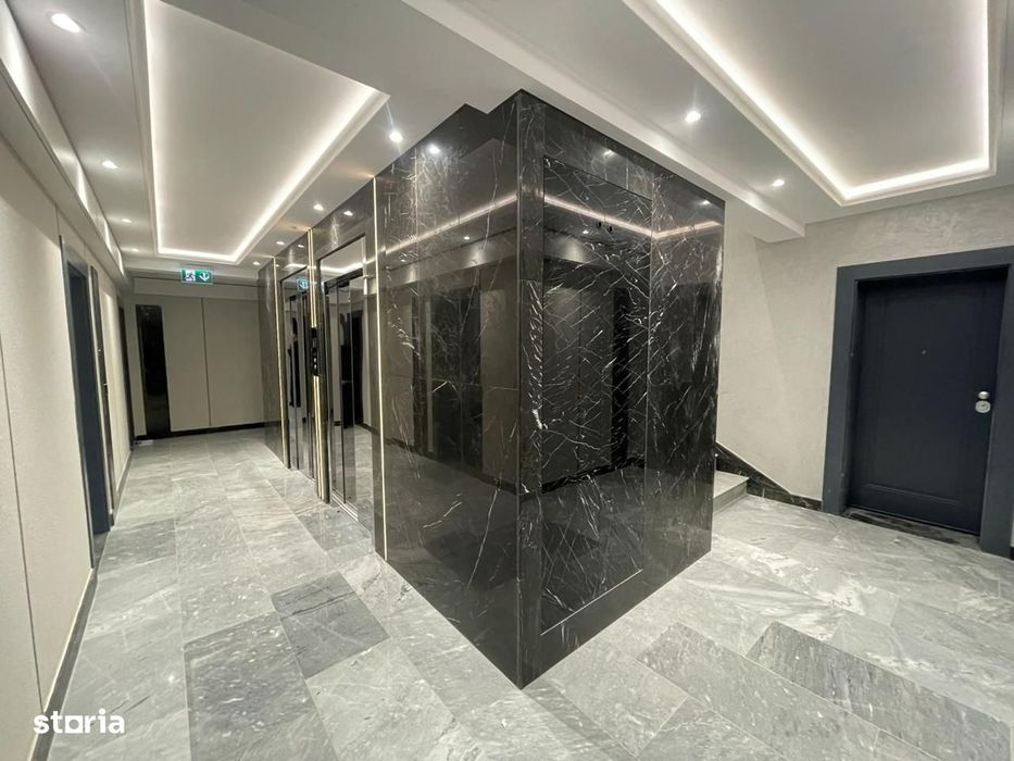 Finalizat - Ap. 2 Camere - Comat Towers, TIP 5 TOP , 58mp, Păcurari