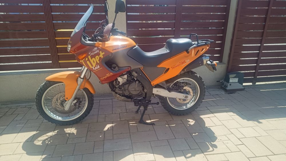 Aprilia Pegaso 650 I.E.