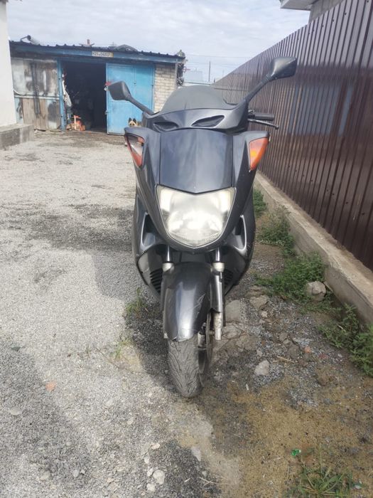 Honda Foresight 250
