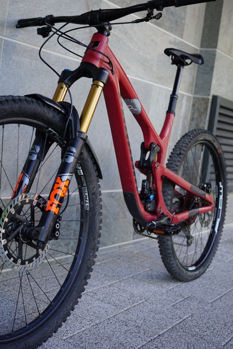 2021 PROPAIN TYEE Highend FOX/XO *enduro*