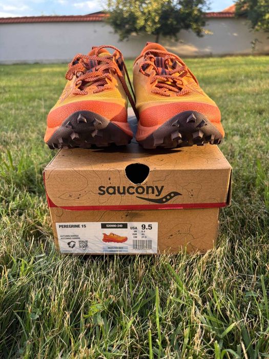Saucony - Peregrine 15
