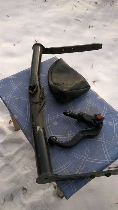 фаркопы легковые