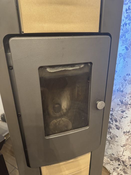 Soba pe peleti Rika Memo